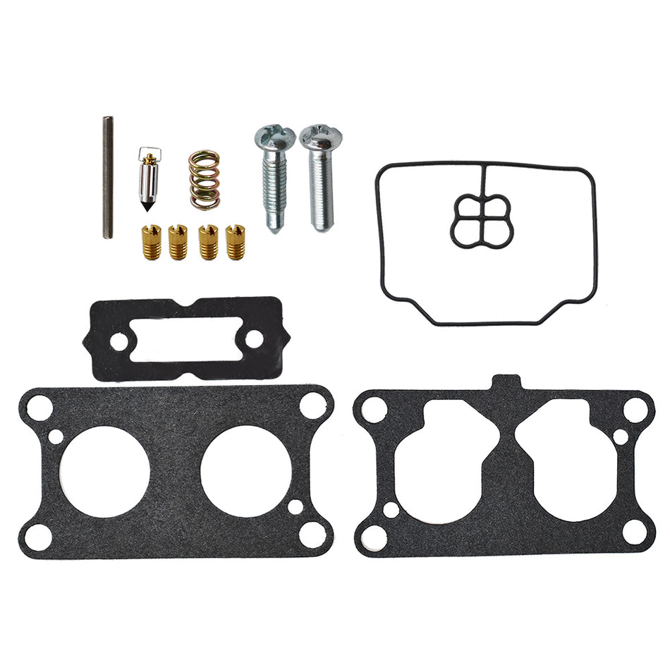 For Kawasaki Mule 3000/3010/3020  Carb/Carburetor Repair/Rebuild Kit 1993-2008