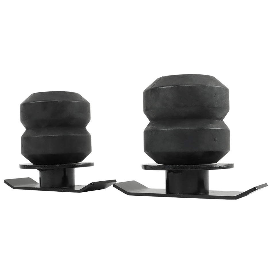 Labwork Rear Suspension Rubber Helper Spring Kit For 2005-2024 Toyota Tacoma