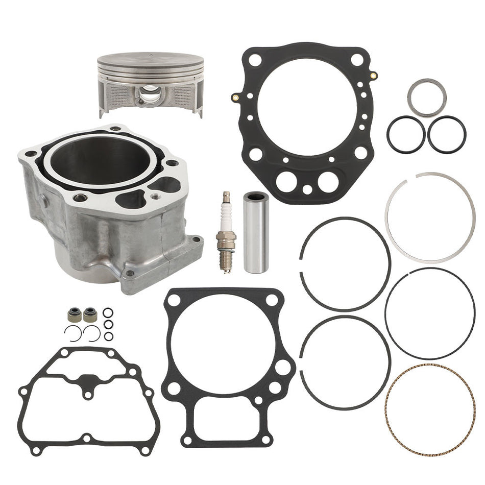 CYLINDER PISTON TOP END REBUILD KIT For Honda TRX520 TRX 520 FOREMAN 2020-2024