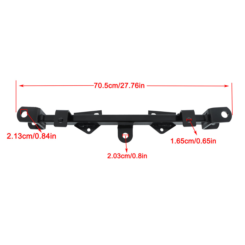Front Axle Weldment For EZGO TXT 1994-2000 70001G01 70536G01 70539G01