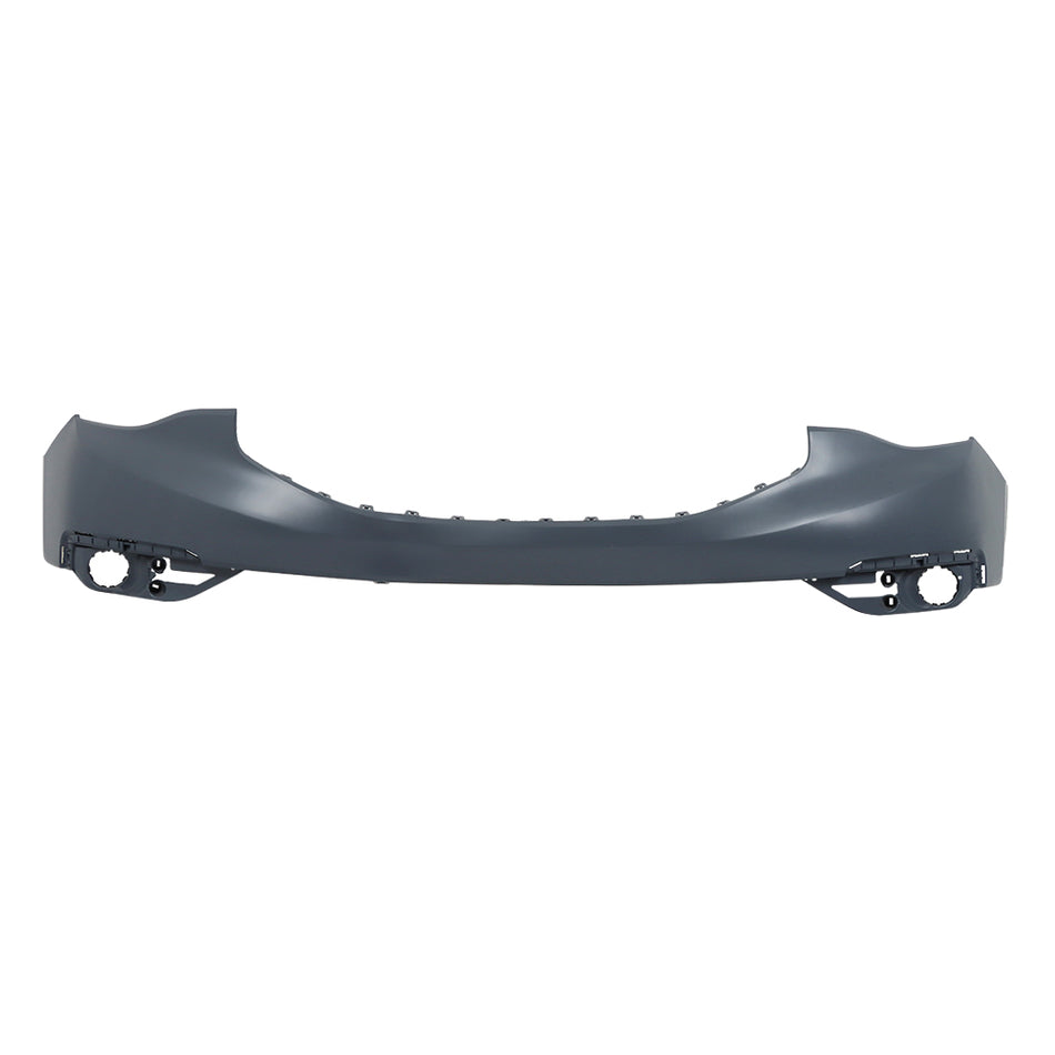 Labwork For 2017 2018 2019 GMC Acadia Front Bumper Cover Upper W/O Radar Holes