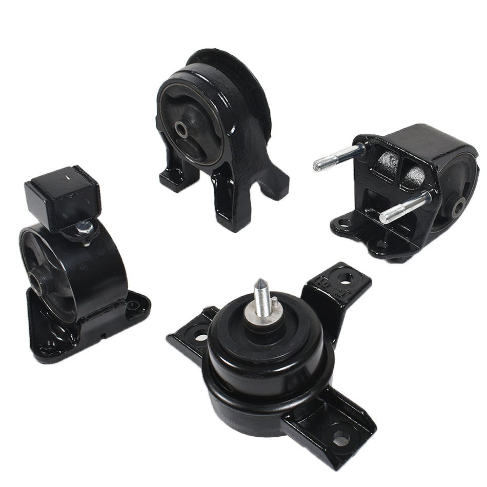 Labwork Engine & Trans Mount Set For Kia Sorento 2011-2013 2.4L/3.5L EM-7060