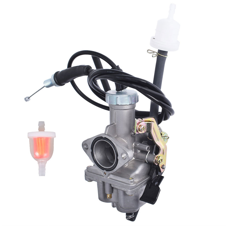 Carburetor & Throttle Cable For Honda Sportrax 250 TRX250EX 2006-2008