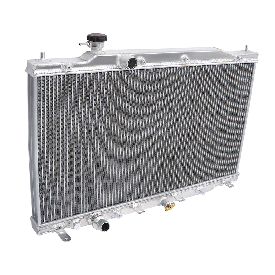 Labwork 3ROW All Aluminum Radiator 2007 2008 2009 For Honda CRV CR-V 2.4L 13031