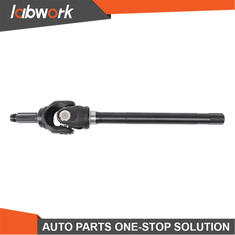 Labwork New Front Left Driver CV Axle Assembly For Ram 4500 5500 L6 2014-2018