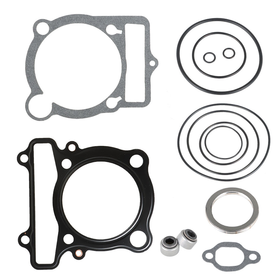 New Top End Head Gasket Kit For YAMAHA Warrior 350 Raptor Big Bear Wolverine