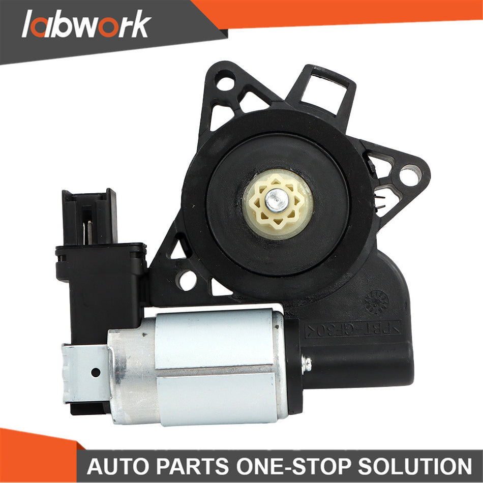Labwork Window Lift Regulator Motor for Mazda 3 BK BL 6 GG CX-7 CX-9 Front Left