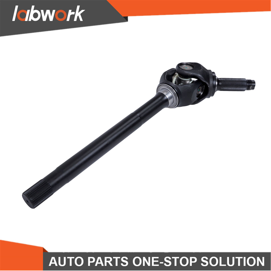 Labwork Front LH CV Axle Assembly For Ram 4500 5500 2011-12 For Dodge Ram 4500