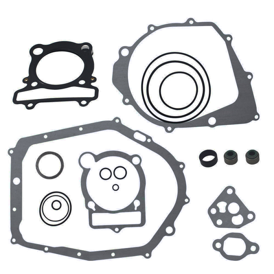 For YAMAHA WARRIOR Raptor Big Bear Wolverine 350 YFM350 Top End Gasket Kit
