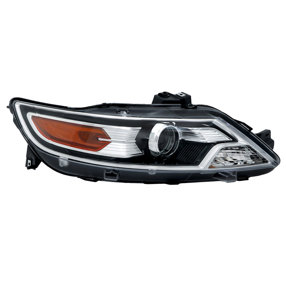 Labwork Passenger Projector Headlights For Ford Taurus SHO 2010-2012 HID/Xenon