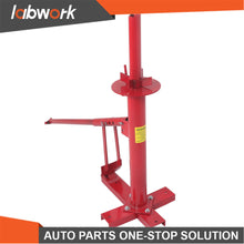 Load image into Gallery viewer, Labwork Portable Hand Tool Tire Bead Breaker Manual Tire Changer For Auto Shop