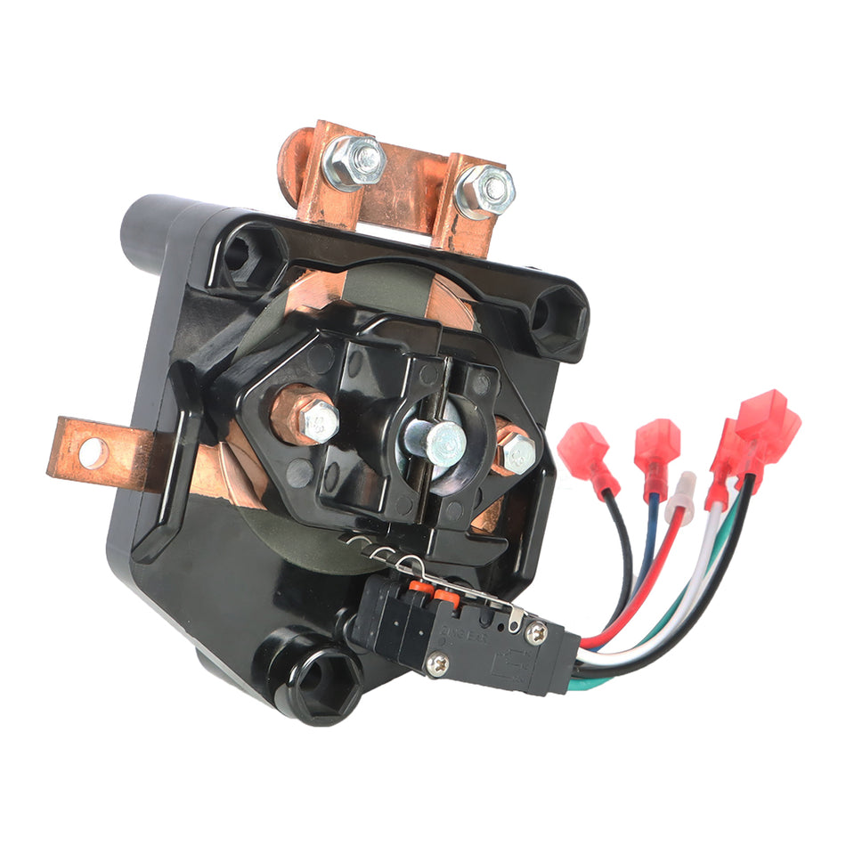 Heavy Duty Forward & Reverse Switch Assembly for 36V Club Car DS with resistors