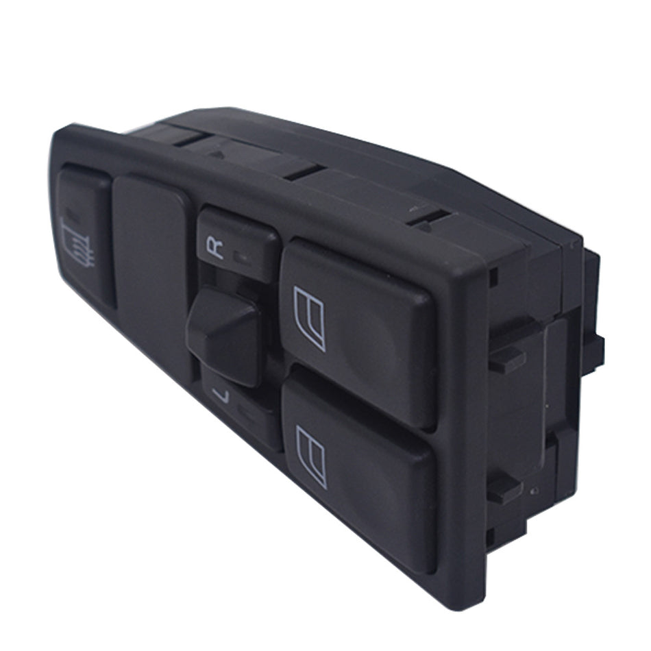 Labwork Power Window Switch For 2005-2014 Volvo VN VNL Front Left 22569484