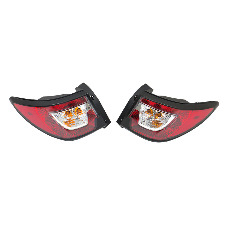 labwork Tail Light Assembly Replacement for Traverse Left Right