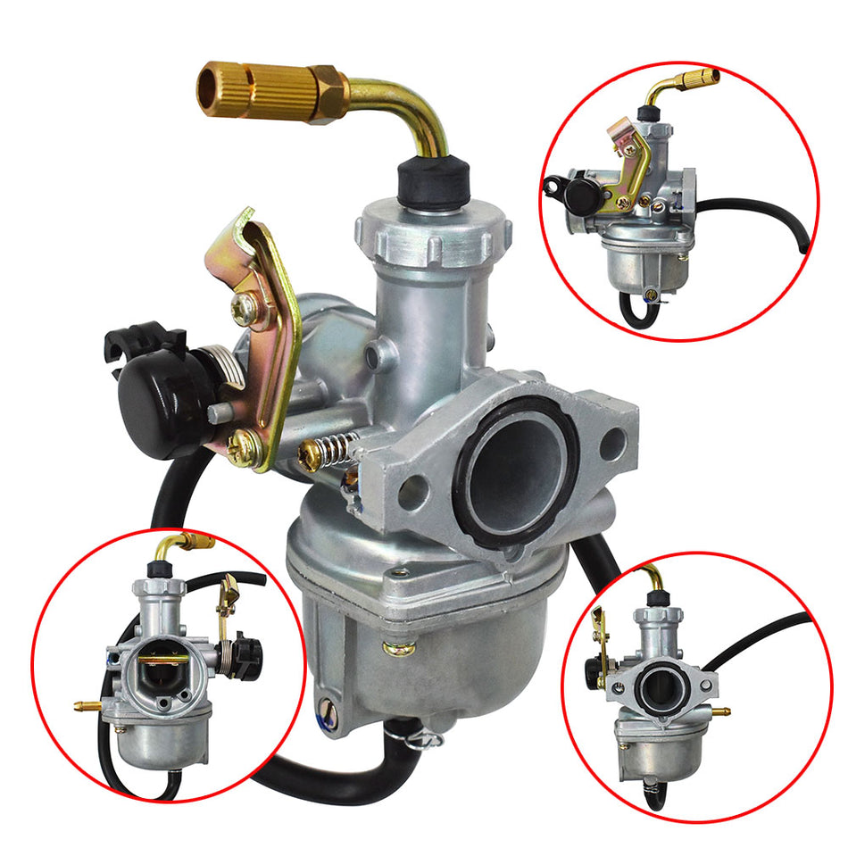 Carburetor for Kawasaki KLX110 KLX110L Suzuki DRZ110 New