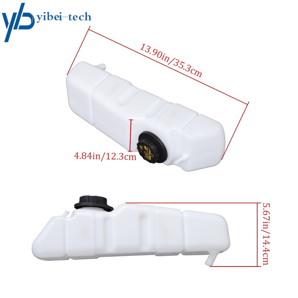 6732375 Coolant Tank For Bobcat S150 S160 S175 S185 S205 S220 S250 S300 T180