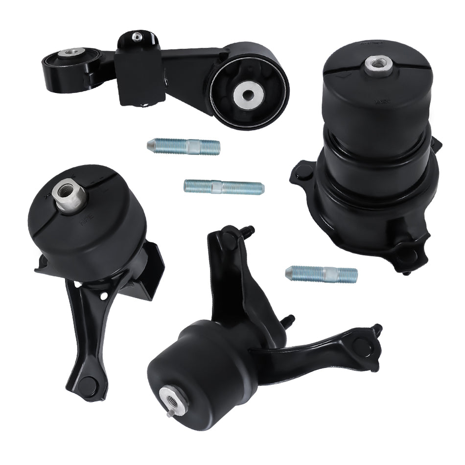 Labwork Engine Motor & Trans Mounts for Toyota Camry LE SE XLE 12-17 2.5L