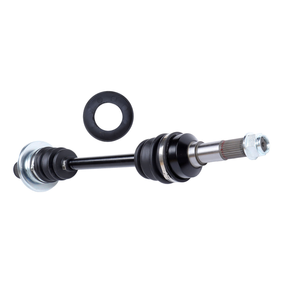 Rear Left CV Axles Drive Shaft For Yamaha Rhino 450 660 700 YXR 4WD 2006-2013