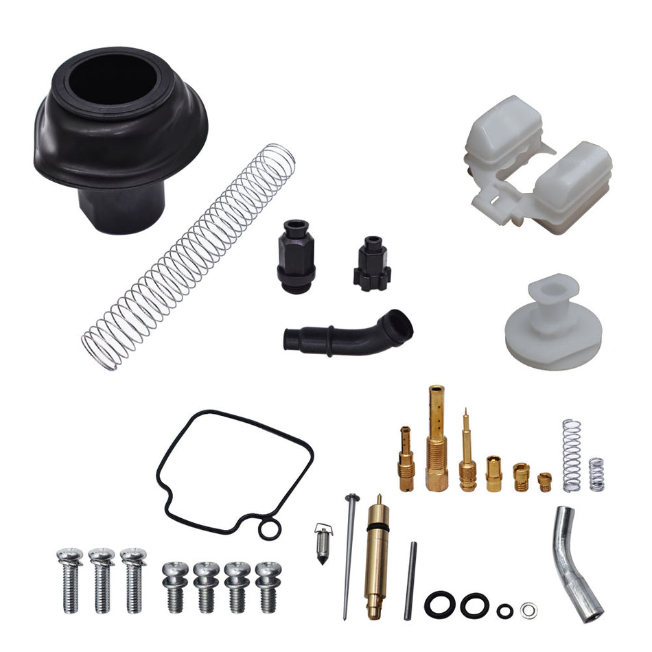 CARBURETOR REBUILD KIT FOR Honda TRX500 FA FGA FPA FOREMAN RUBICON 500 4X4 05-14