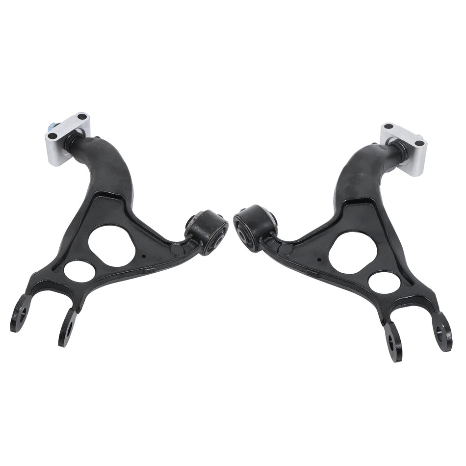 Labwork Rear LH/RH Upper Control Arms For 11-19 Ford Police Interceptor Utility