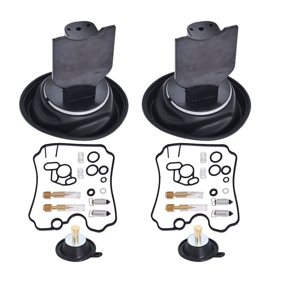 For Yamaha TDM850 XTZ750 TDM 850 carburetor repair kit Membrane Diaphragm Vacuum