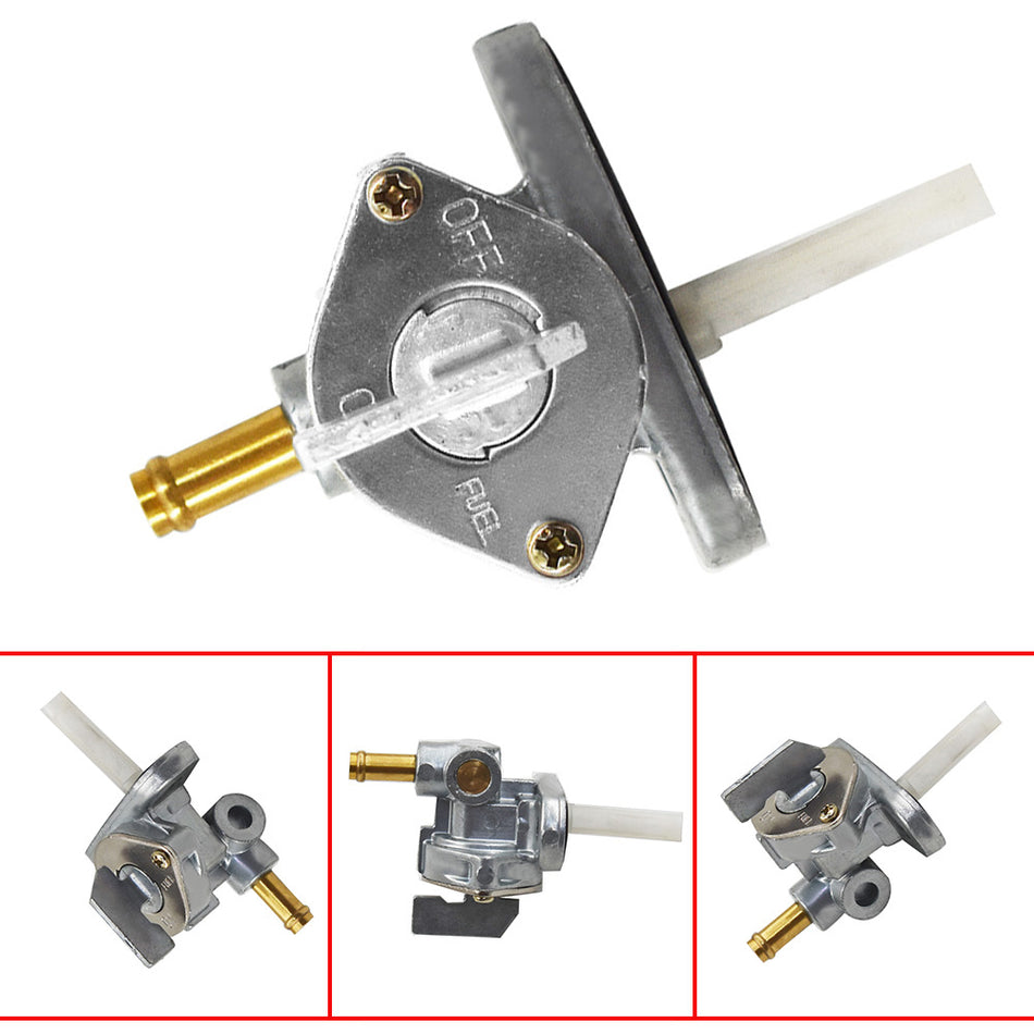 Gas Tank Fuel Cock Valve Petcock 51023-0024 Fit For Kawasaki KX65 KX85 KX100