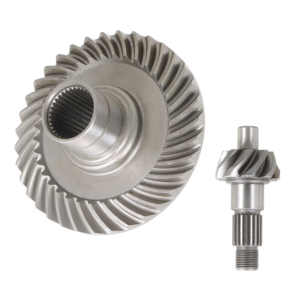 For HONDA TRX300FW 4x4 300 Fourtrax Rear Differential Ring Pinion Gear 88-00