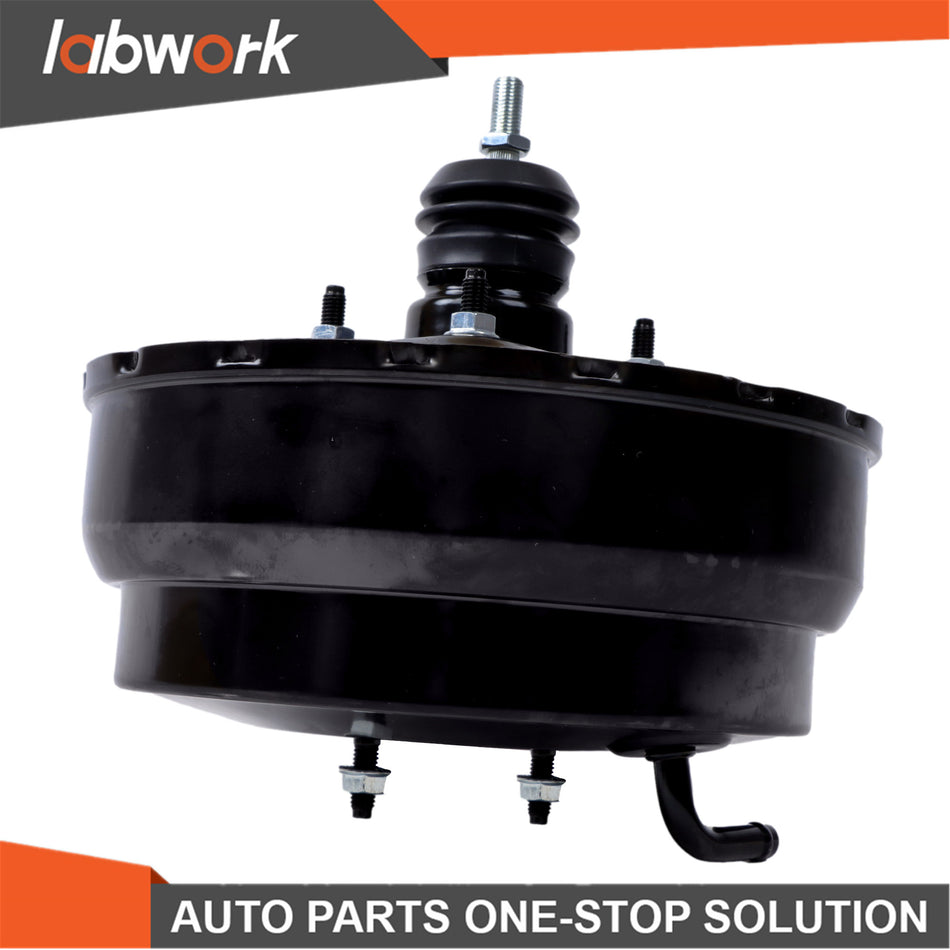 Labwork Power Brake Booster for Mitsubishi Montero Sport 1997-2001 2.4L 3.0L