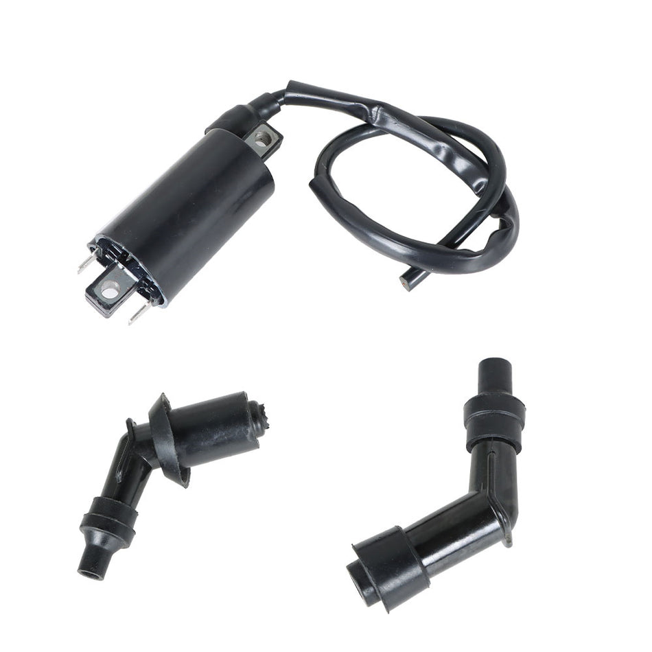 For Kawasaki VN800 KAF620 Mule KLR 650 454 EN450 LTD Ignition coil 21121-2083