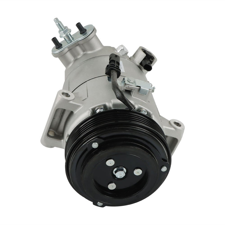 Labwork AC Compressor W/Clutch 2013 2014-2016 For Chevy Malibu Equinox For GMC