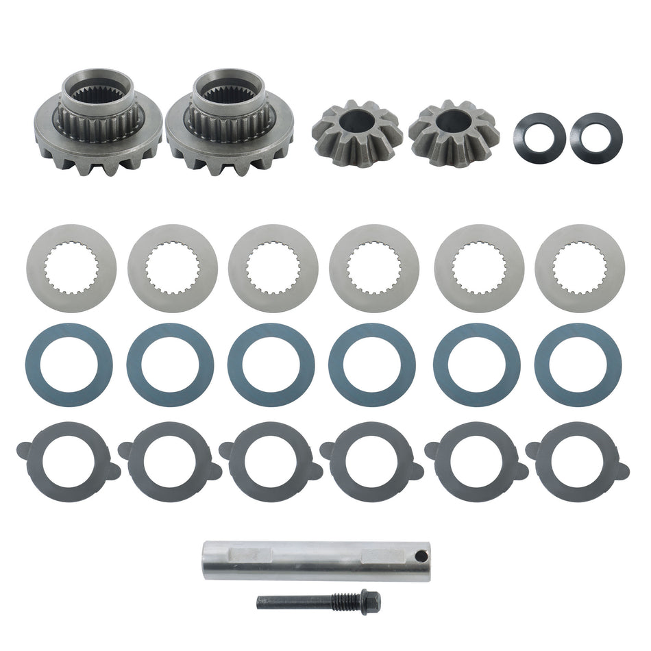 FOR FORD 8.8" TRACLOK POSI CLUTCH PACK KIT LSD SPIDER GEARS INTERNALS