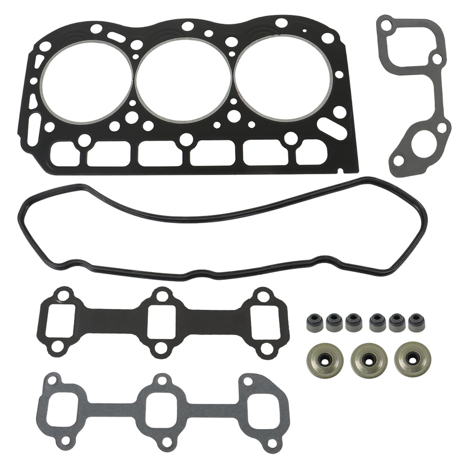Head Valve Gasket Set 825528 For Briggs & Stratton Toro 107-9907 DM950 DM950D