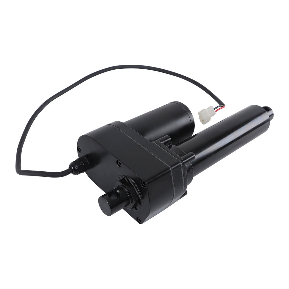 Actuator BM23765 AM133408 12V Actuator Cargo Box Power Lift Kit Replacement for John Deere 4X2 6X4 TH TS TX