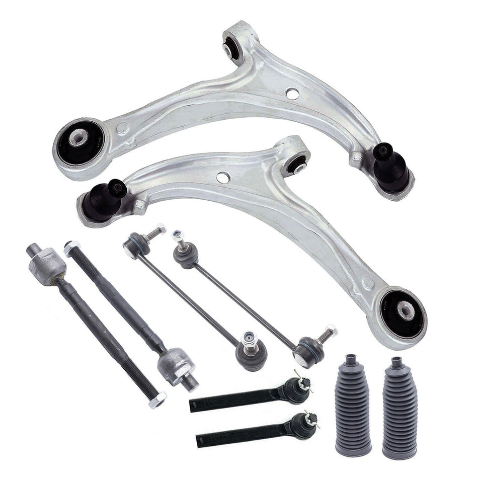 Labwork Front Lower Control Arm Suspension Kit For 2005-2010 Honda Odyssey 10PCS