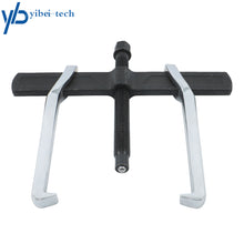 Load image into Gallery viewer, 8/10/12 Inch 2 Jaw Gear Puller Adjustable Bearing Puller Gears Removal Tool