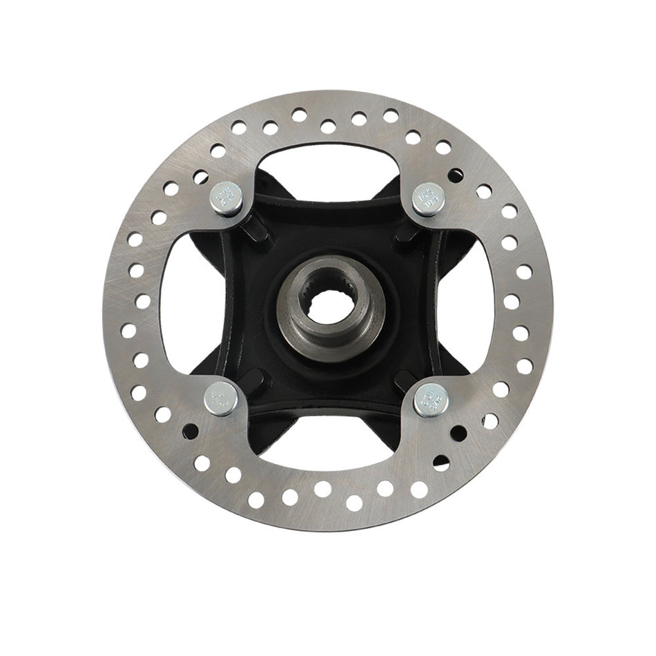 For 2014-2017 Polaris RZR XP 1000 Front/Rear Wheel Hub Studs Brake Rotor