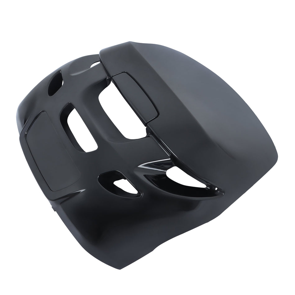 Black ABS Top Cowling Airdam Cap For Verado 200 250 Pro 885354T01 Air Dam Cap