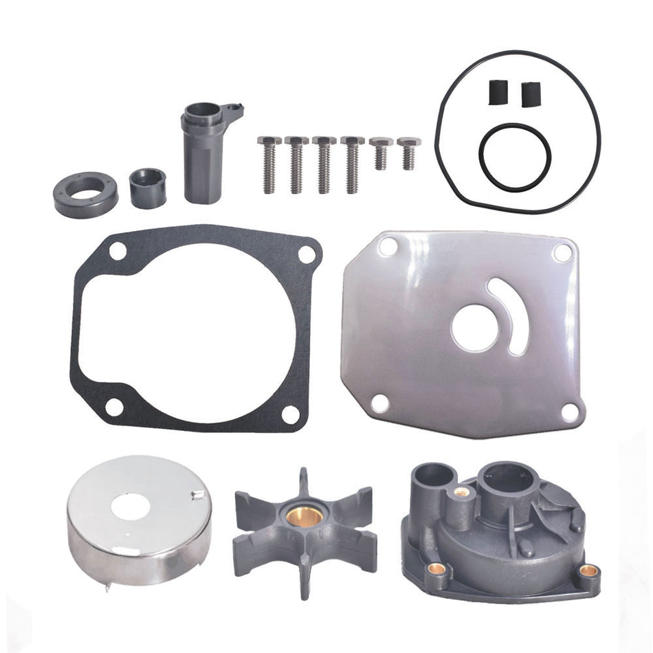 Water Pump Impeller Kit 432955 438597 for Johnson Evinrude 60 65 70 75HP 18-3389