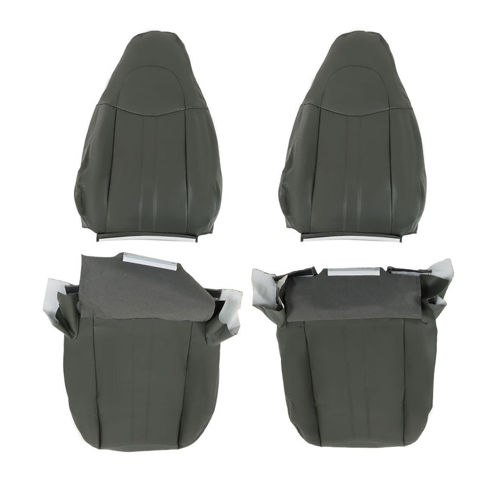 Labwork Seat Cover For Chevy Express 1500 2500 Van 2003-2014 Passenger Driver
