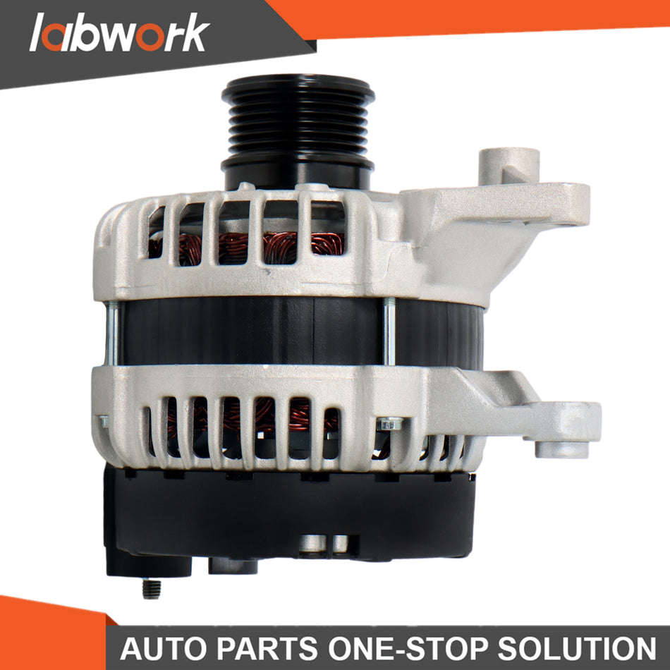 Labwork Alternator For Mercedes W205 C300 2015-2018 GLC300 GLC350e 2.0L 190A 12V