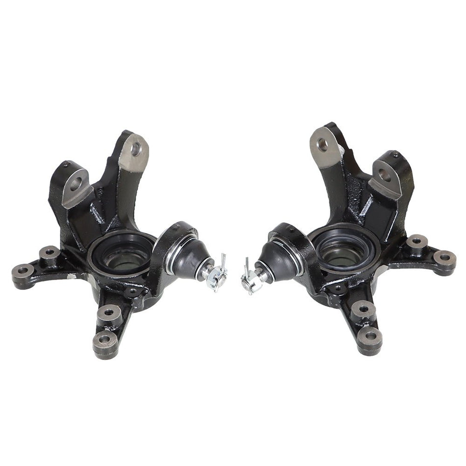 Front Left Right Steering Wheel Knuckle for Honda TRX420FM Rancher 420 2007-2013