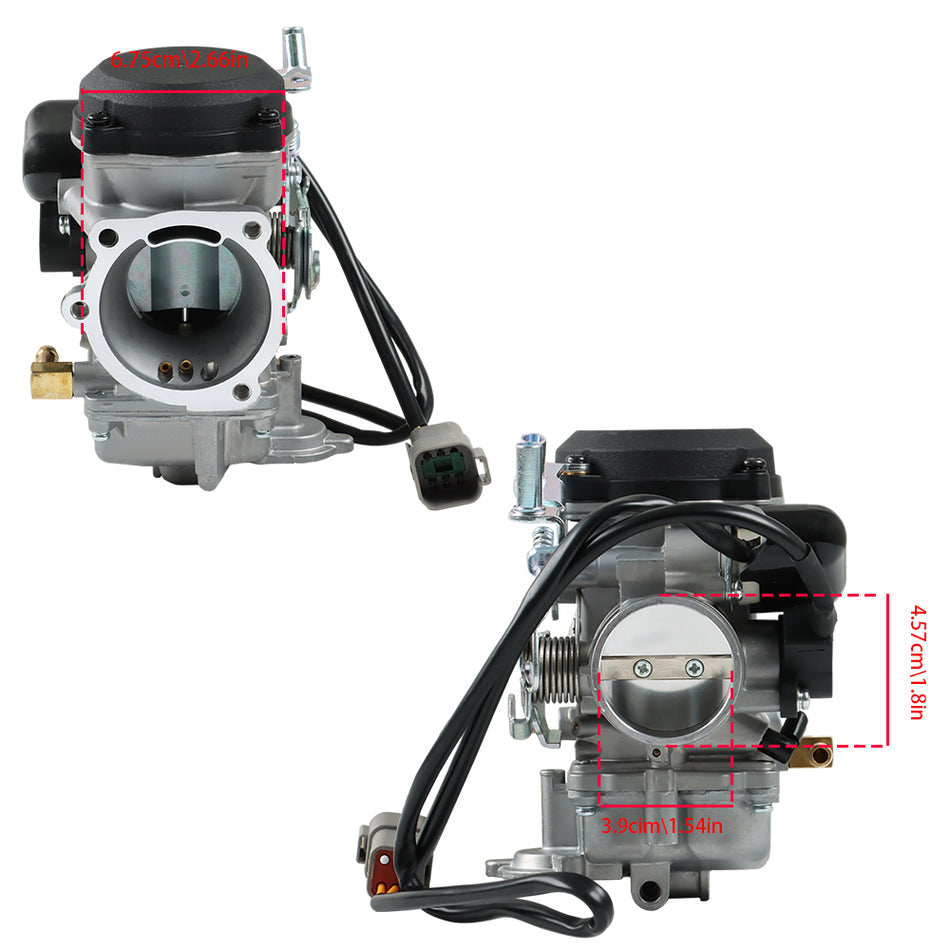 Carburetor For 2000-09 Buell Blast  Assembly