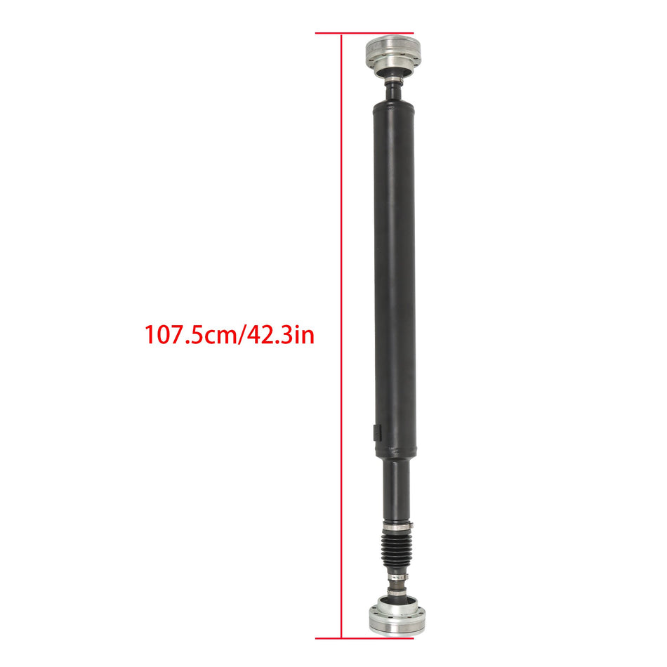 Labwork Rear Driveshaft Prop Shaft Assembly for Jeep Wrangler 2012-2016 936-111