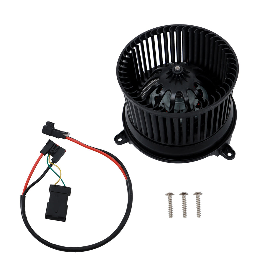Labwork A/C Brushless Heater Blower Motor Fan For Freightliner M2612 2003-2015