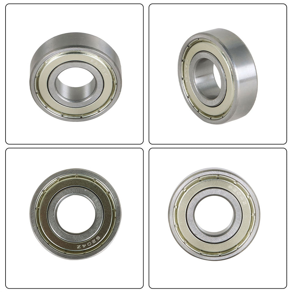 G2-G22 G29 Rear Axle Bearing Equal to 93306-204X0 For Yamaha Golf Cart Drive