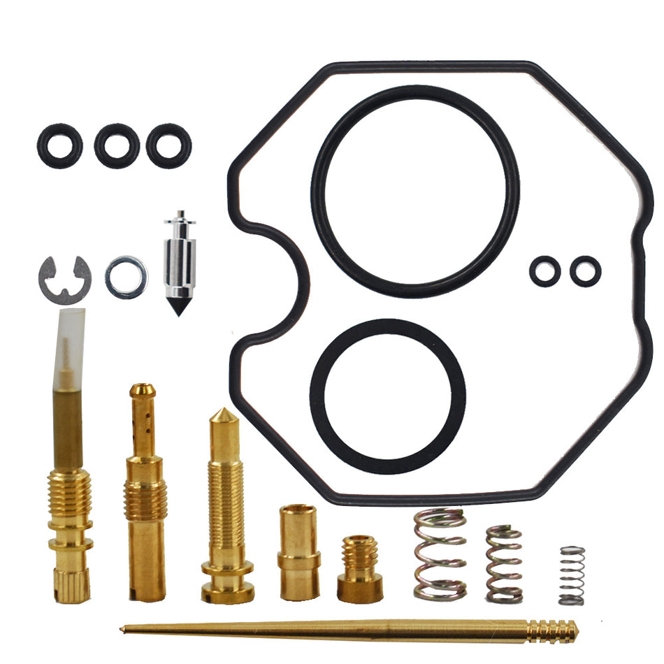 New Carb Rebuild Kit For 2006-2014 Honda Recon 250 2x4 & 2x4 ES TRX250TE 250TM