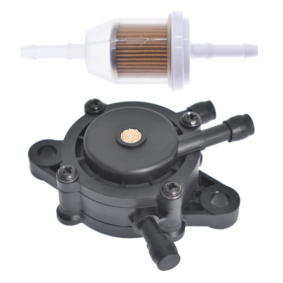 Fuel Pump for Kohler 17-25HP 49040-7001 49040-0769 FH641V FH680V FH721V FX751V