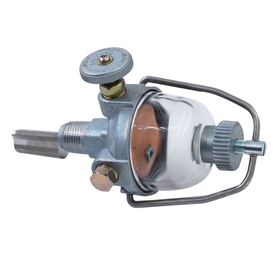 Plastic Fuel Sediment Bowl & Gasket for Ford/New Holland 2N 9N 8N NAA Jubilee US