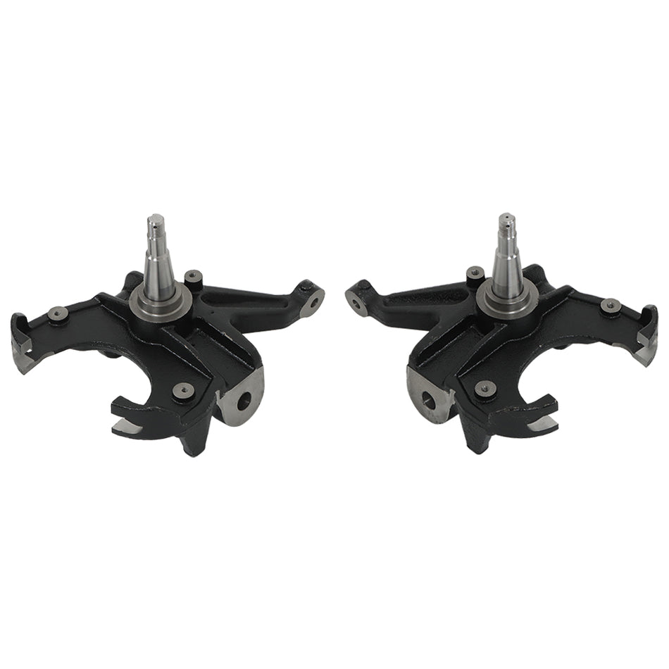 Labwork 2.5 Inch Drop Spindles Knuckle Pair For 63-67 Chevrolet C10 Panel 2WD