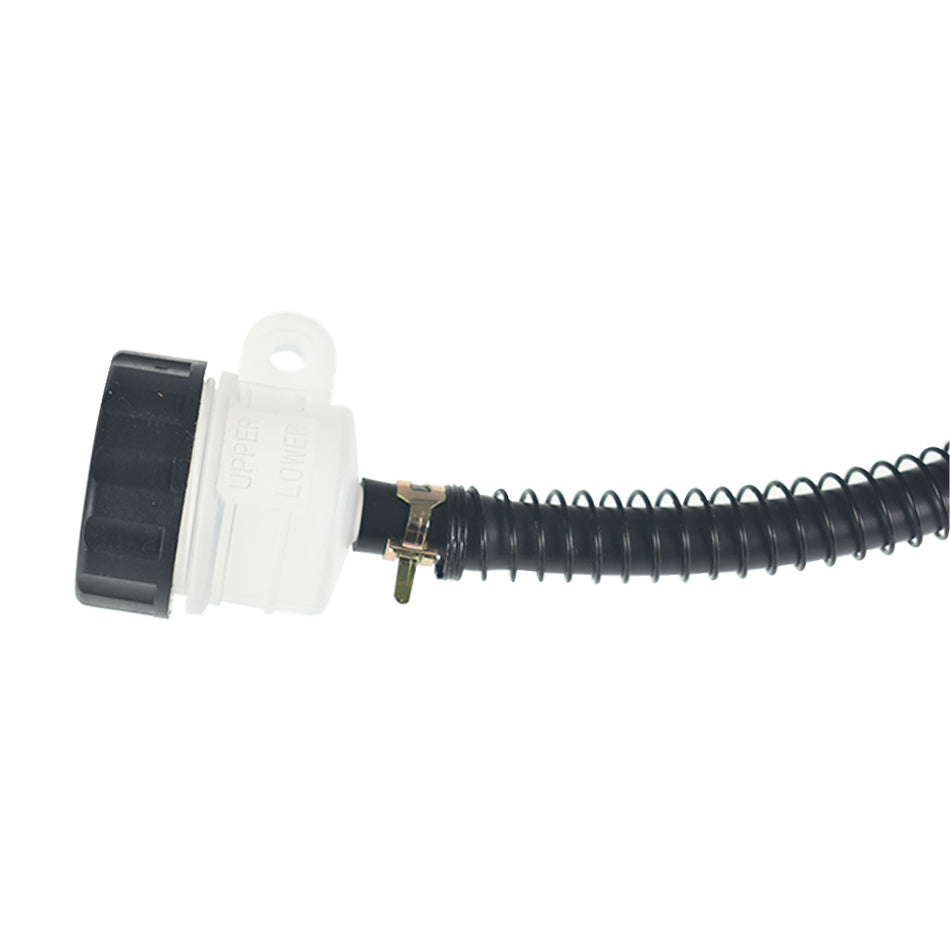 New Rear Disc Brake Master Cylinder Assembly For Yamaha Raptor 660 2001-2005